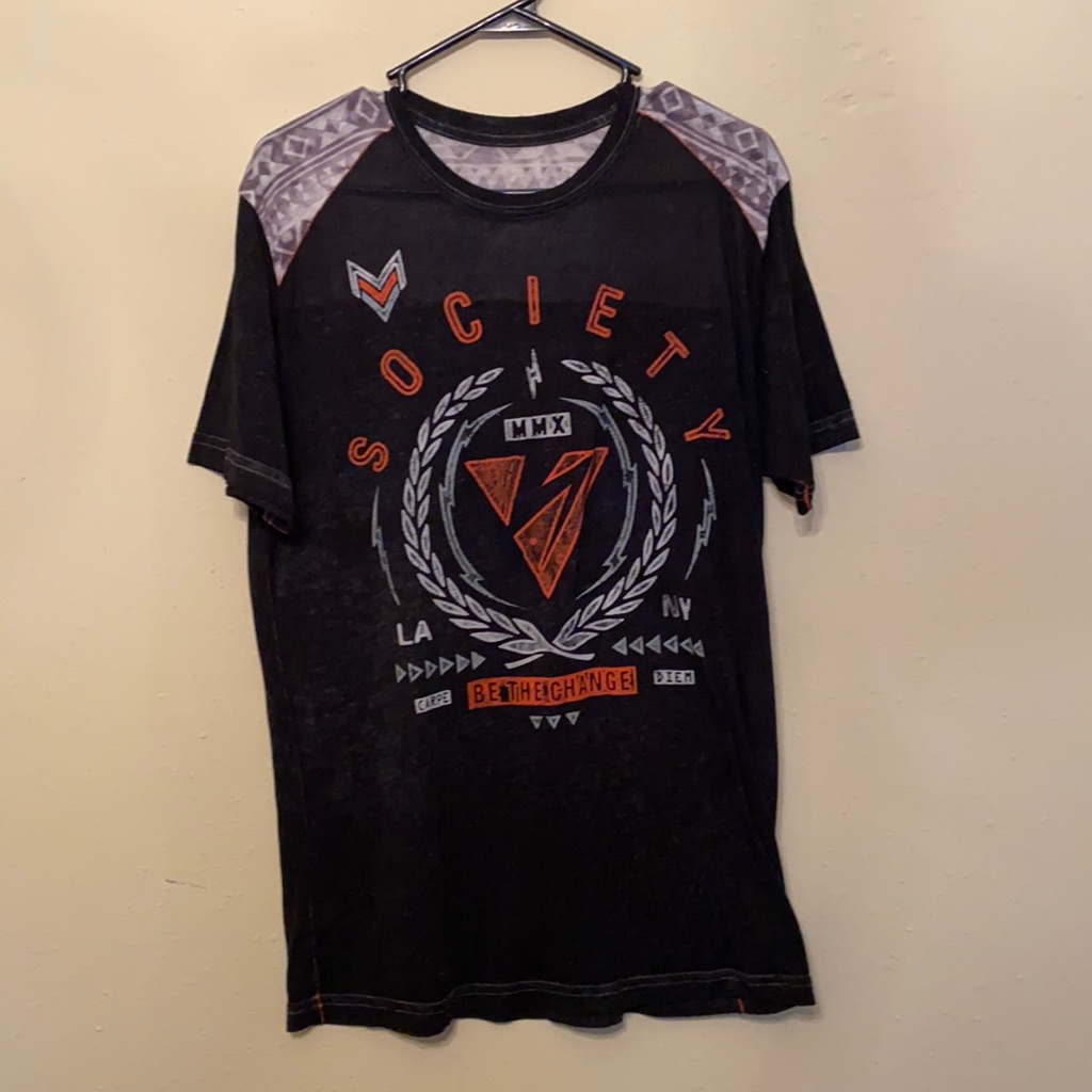 Mmx Society Mens TShirt